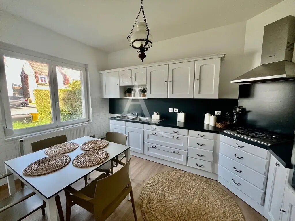 Maison à vendre, 109m², Cucq