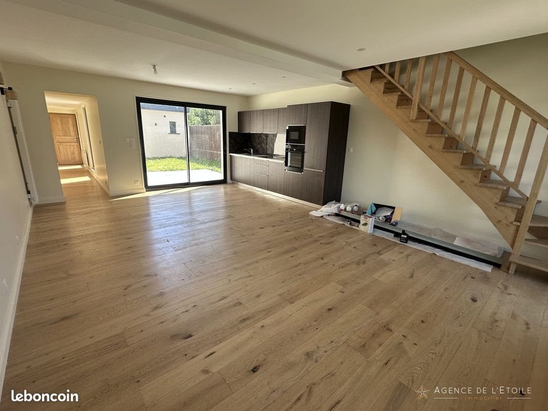 Maison à vendre, 105m², Cucq