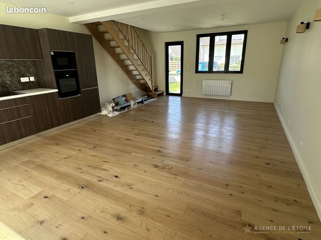 Maison à vendre, 105m², Cucq