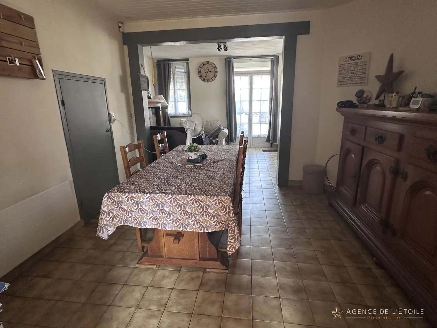 Maison à vendre, 70m², Cucq