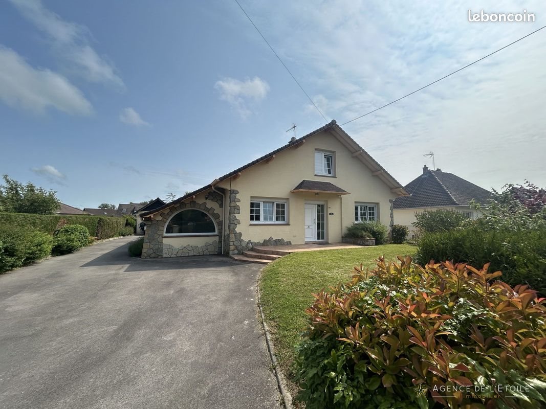 Maison à vendre, 133m², Cucq