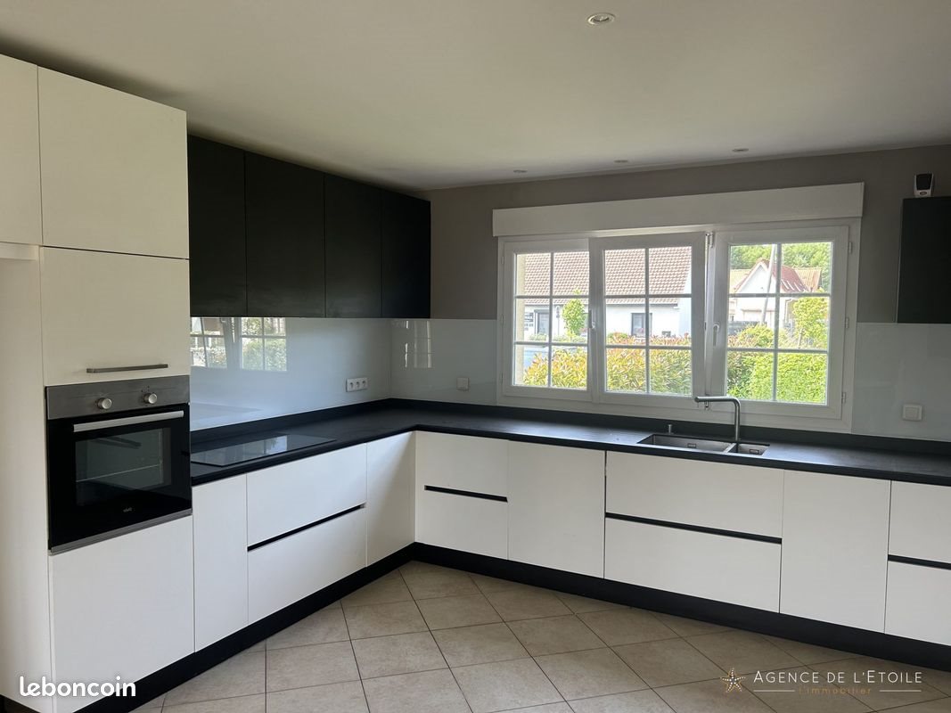 Maison à vendre, 133m², Cucq
