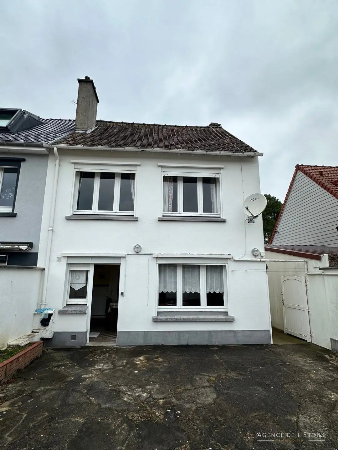 Maison à vendre, 75m², Cucq