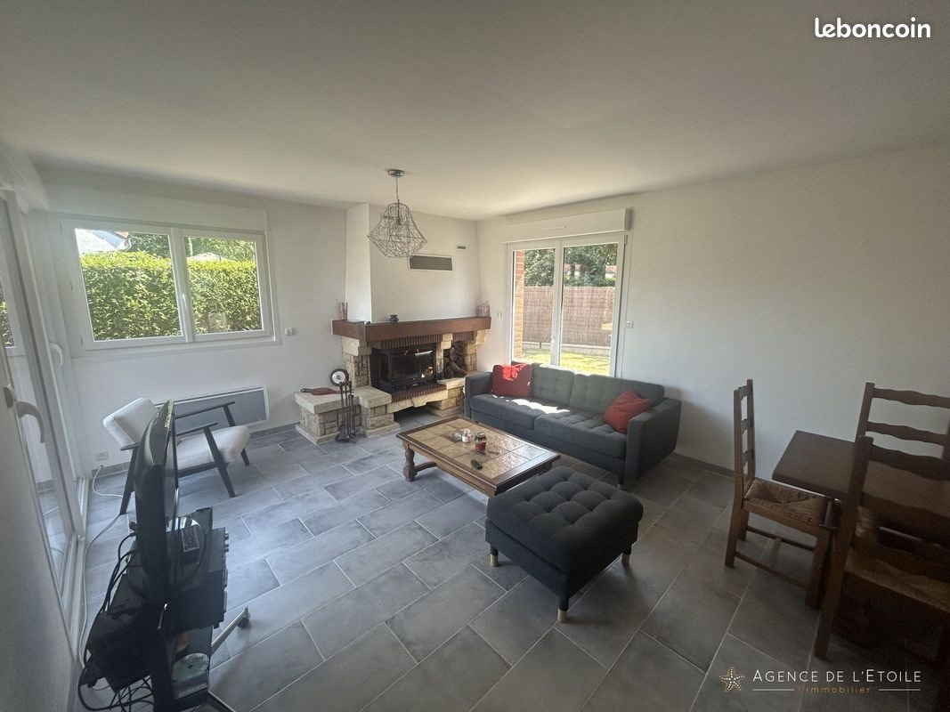 Maison à vendre, 114m², Cucq