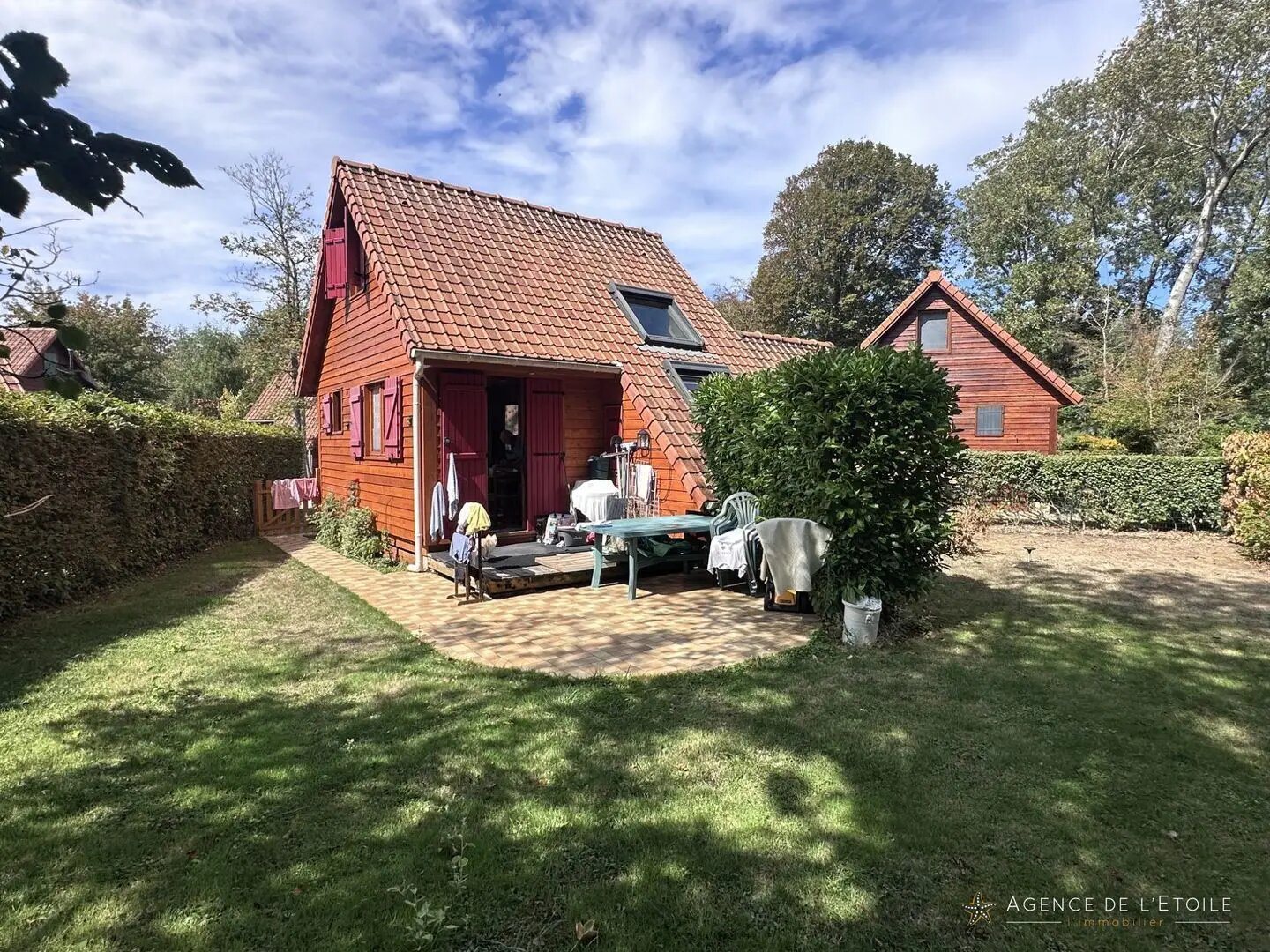 Maison à vendre, 42m², Berck