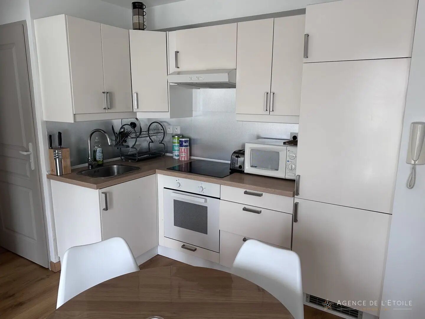 Appartement à vendre, 30m², Cucq
