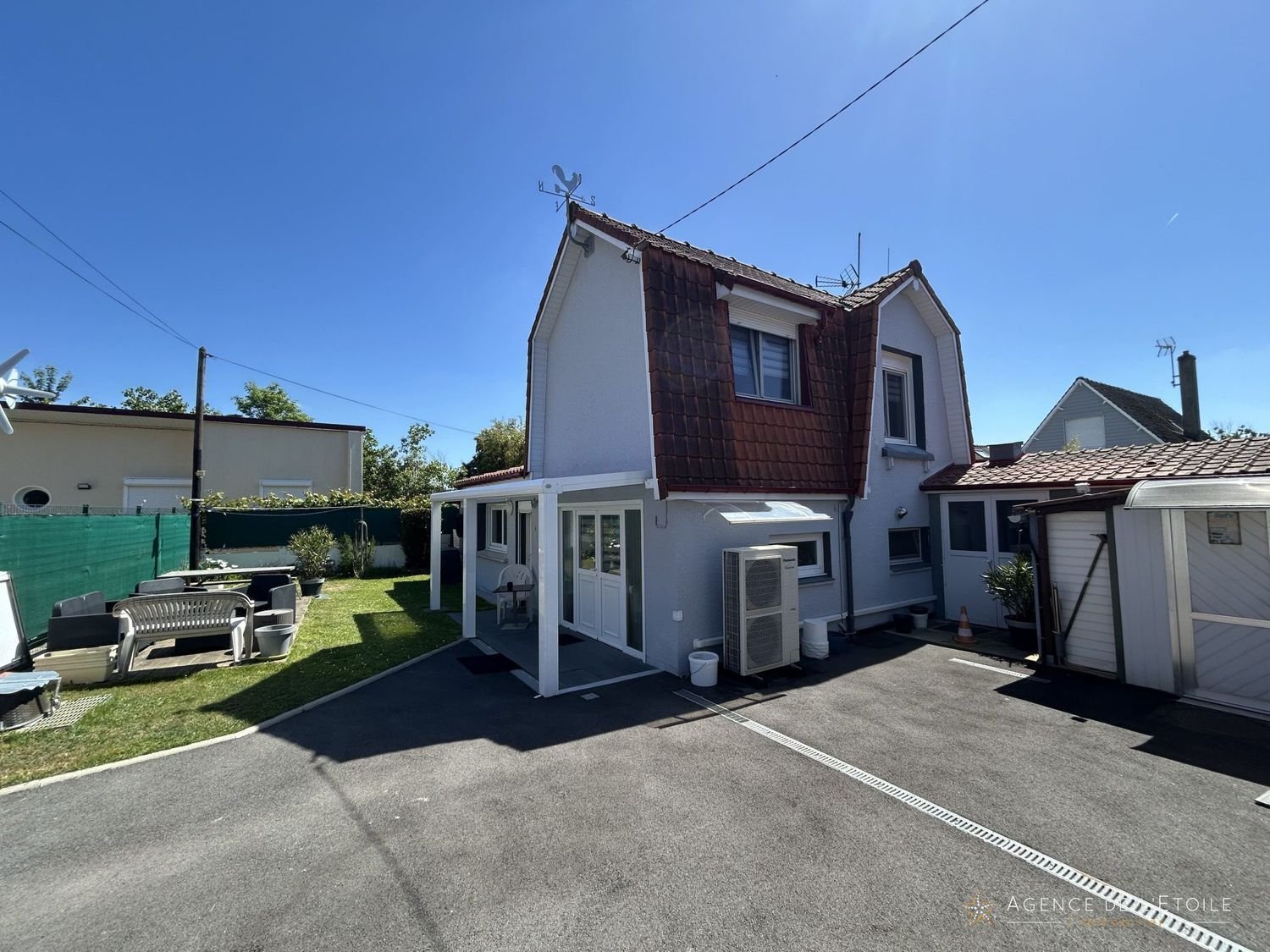 Maison à vendre, 83m², Cucq