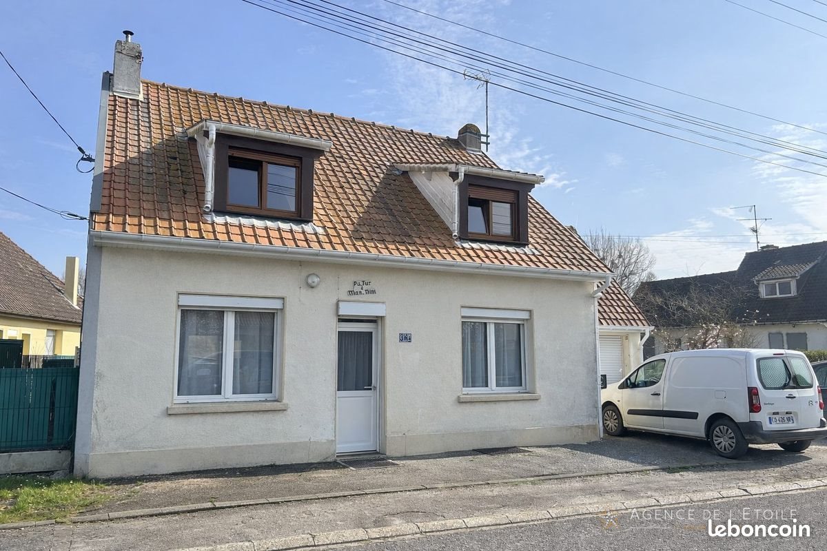 Maison à vendre, 95m², Cucq