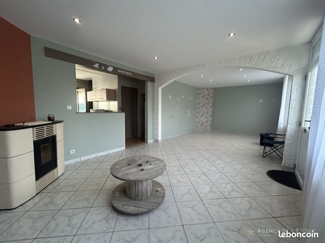 Maison à vendre, 95m², Cucq