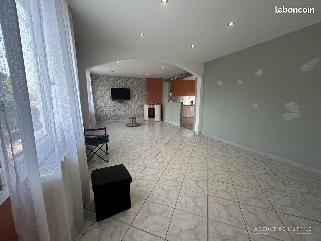 Maison à vendre, 95m², Cucq