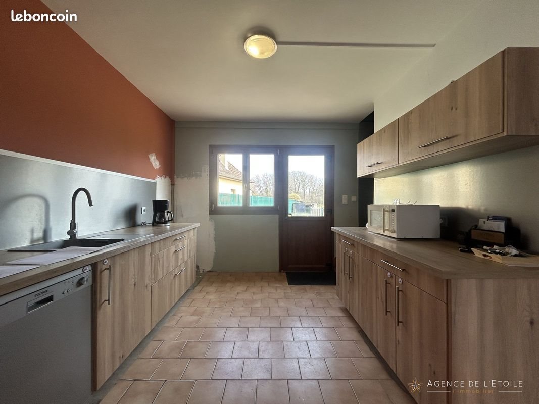 Maison à vendre, 95m², Cucq