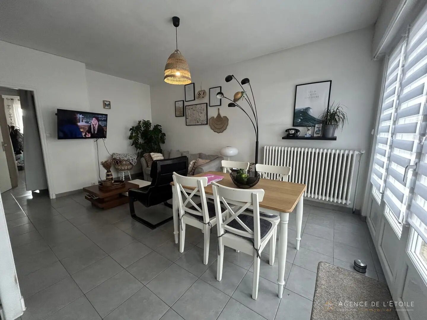 Appartement à vendre, 54m², Cucq