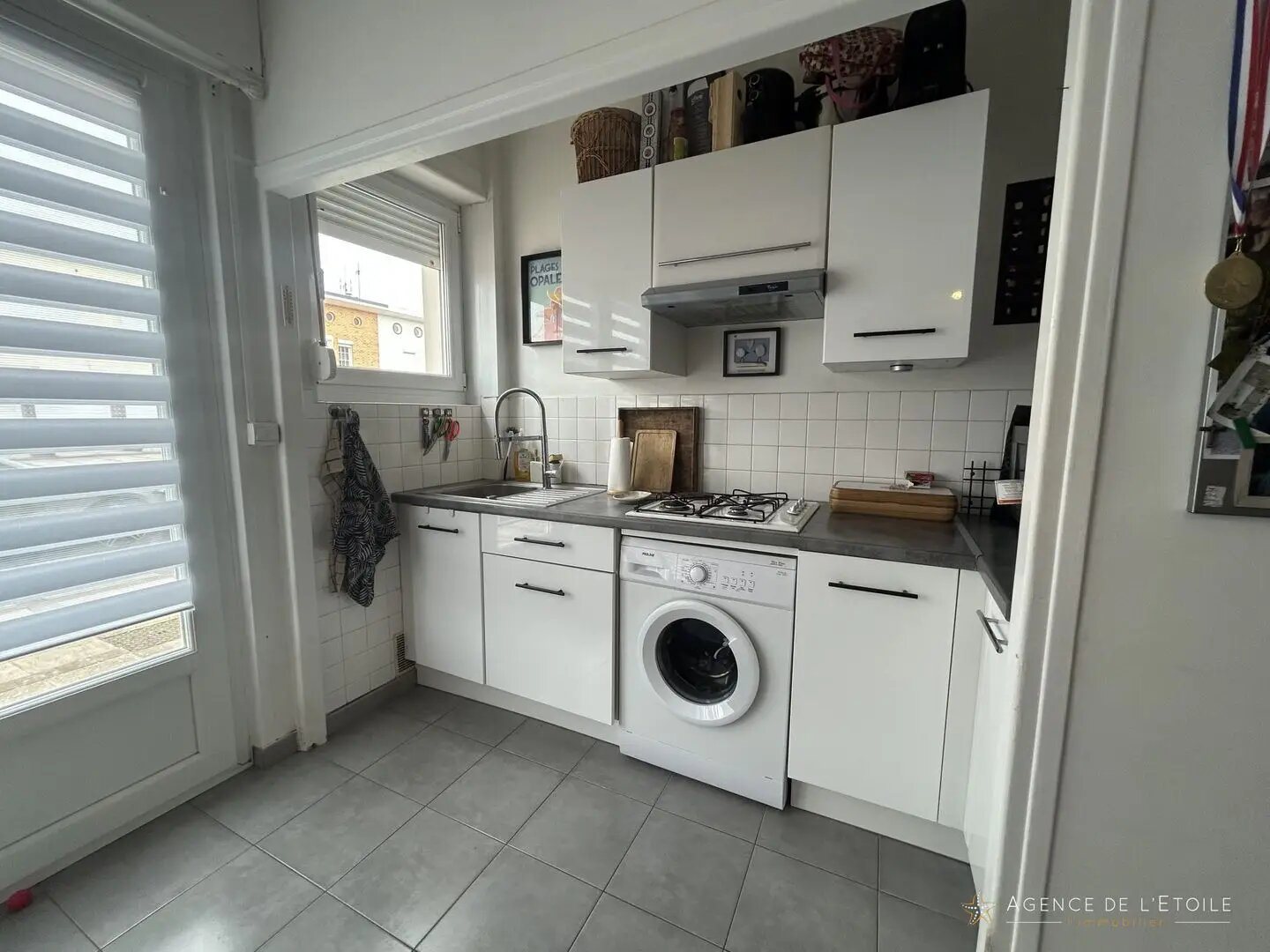 Appartement à vendre, 54m², Cucq
