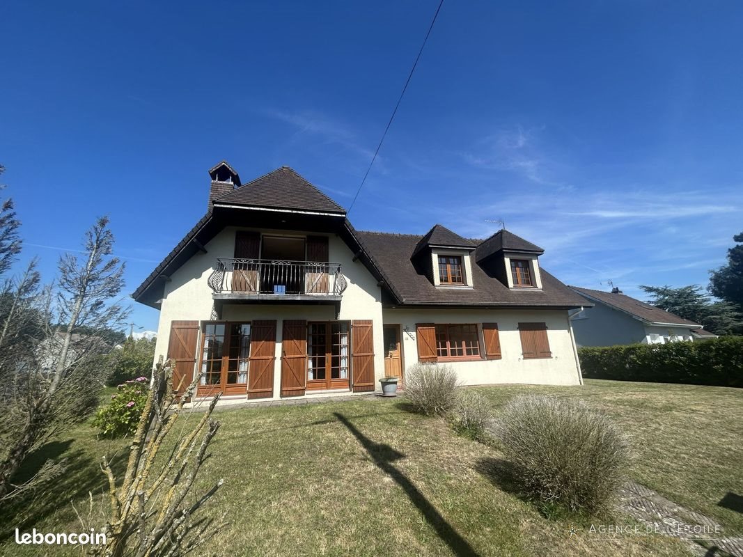 Maison à vendre, 165m², Cucq