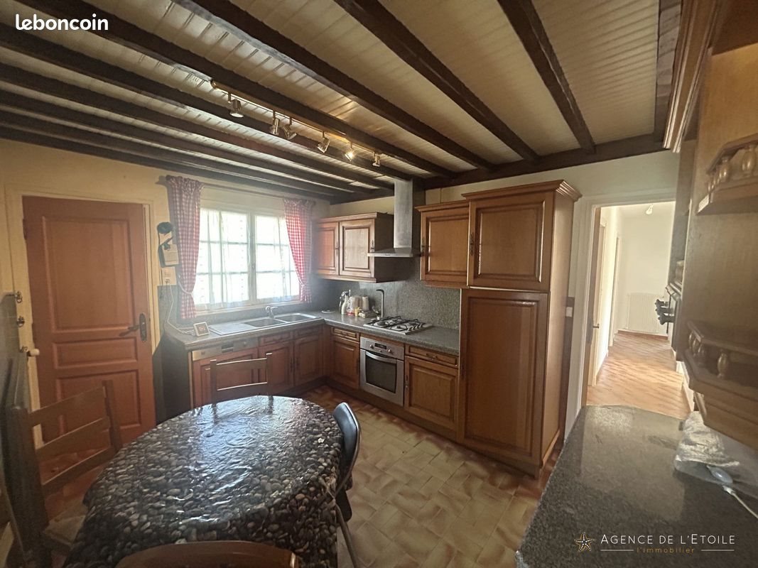 Maison à vendre, 165m², Cucq