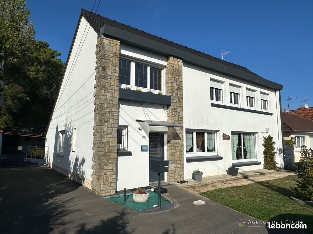 Maison à vendre, 143m², Cucq
