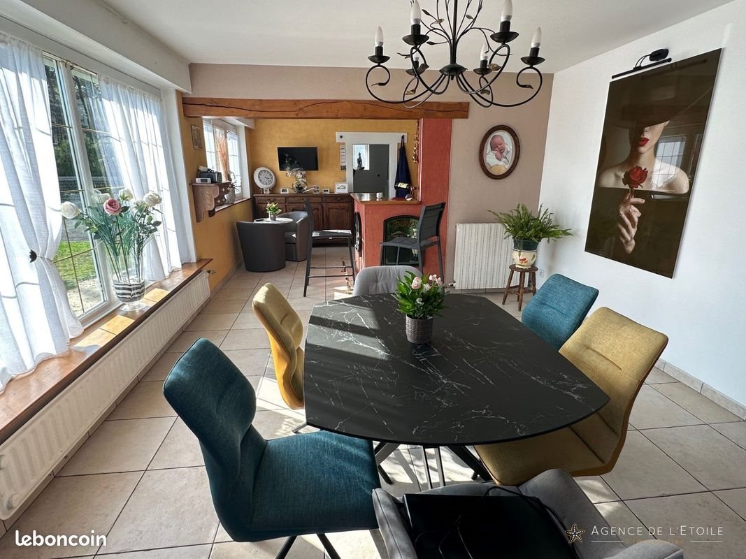 Maison à vendre, 143m², Cucq