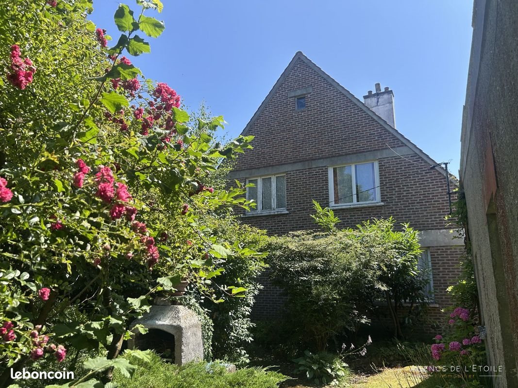 Maison à vendre, 135m², Cucq