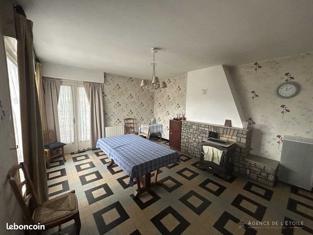 Maison à vendre, 135m², Cucq