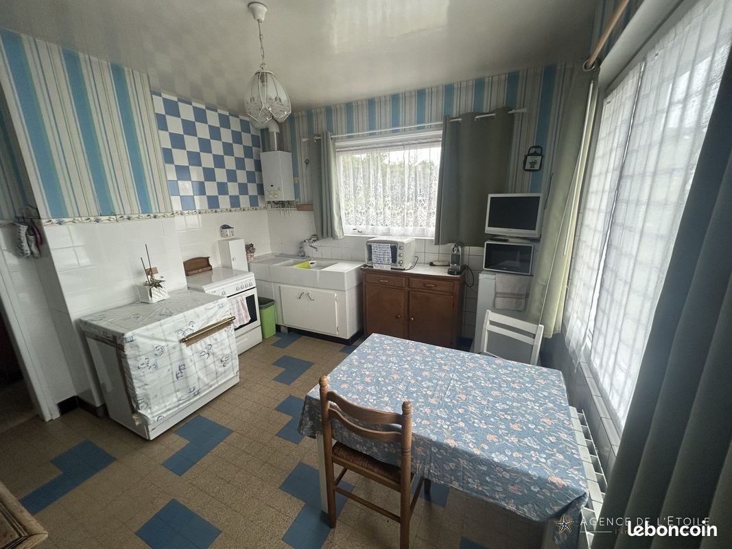 Maison à vendre, 135m², Cucq