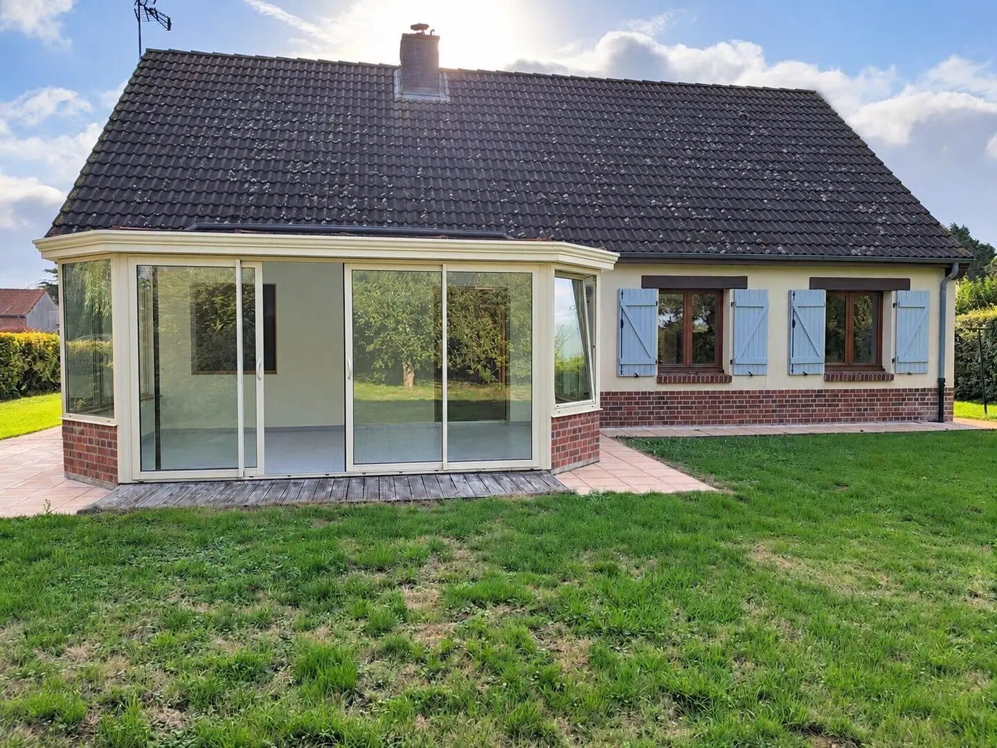 Maison à vendre, 104m², Le Crotoy