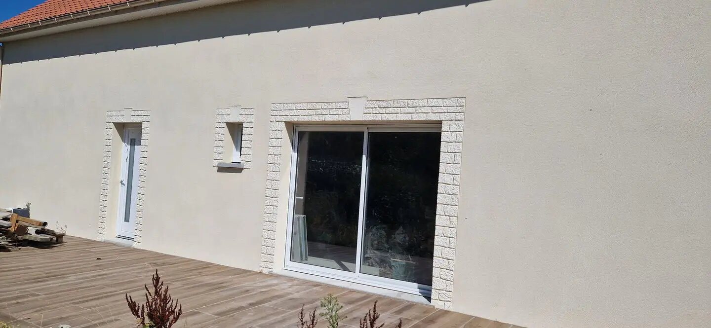 Maison à vendre, 90m², Le Crotoy