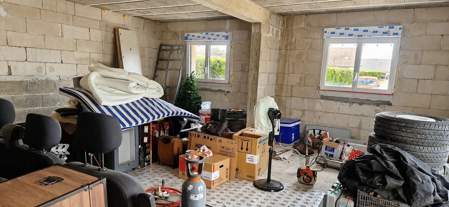 Maison à vendre, 90m², Le Crotoy