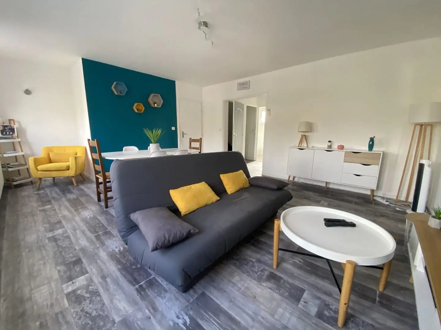 Appartement à vendre, 96m², Rue