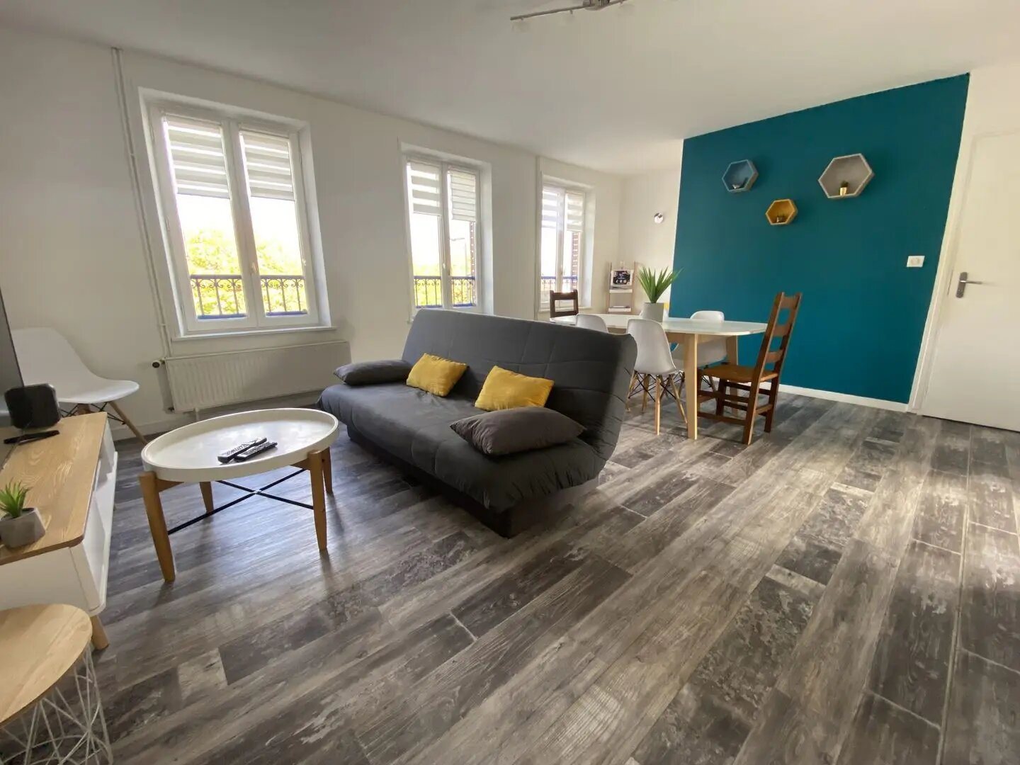 Appartement à vendre, 96m², Rue