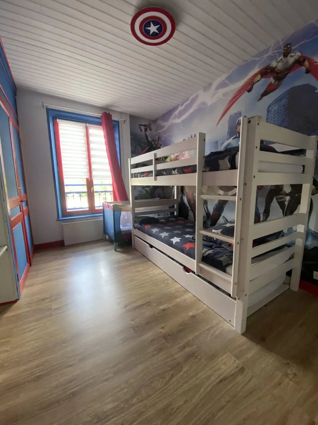 Appartement à vendre, 96m², Rue