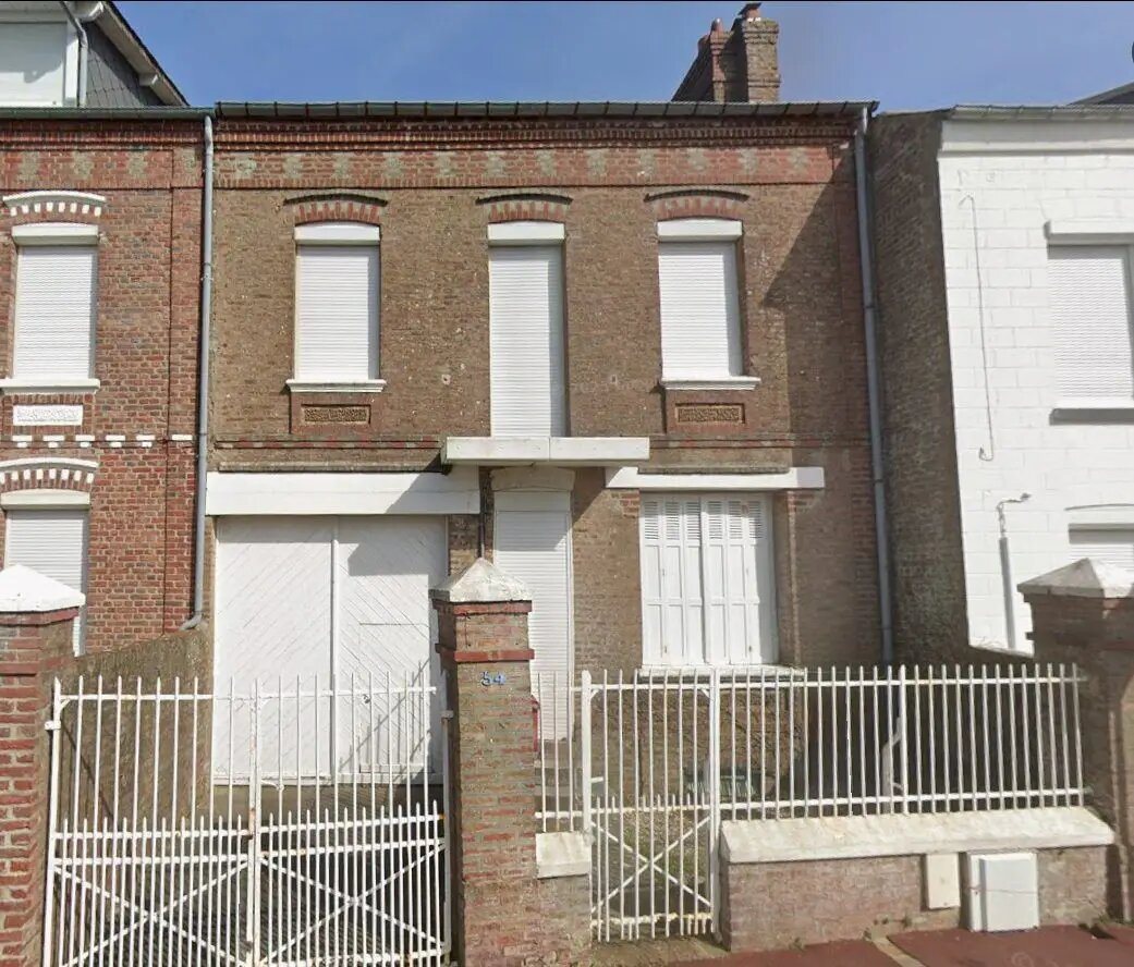 Maison à vendre, 125m², Le Crotoy