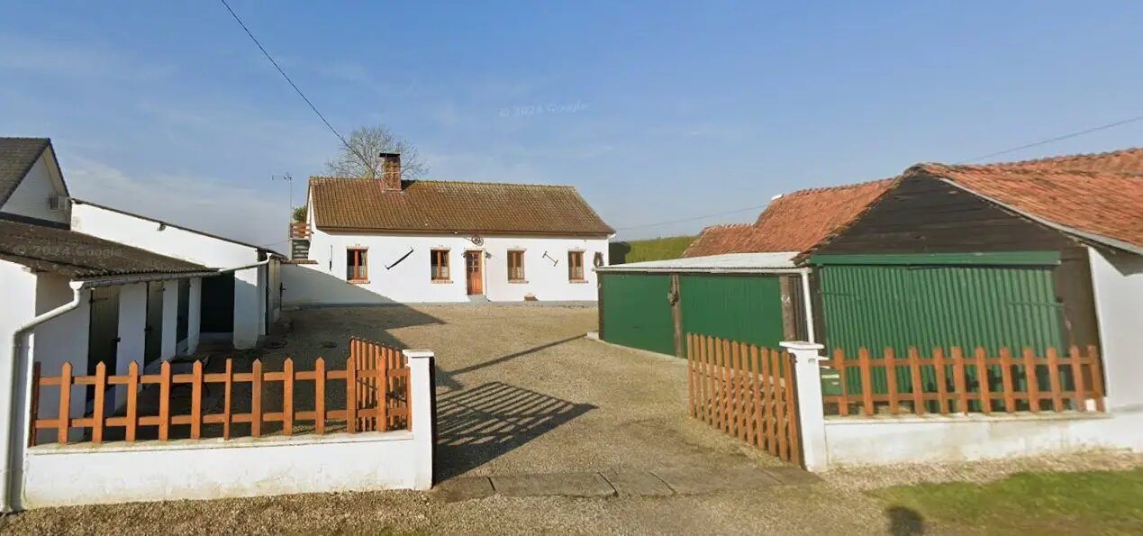 Maison à vendre, 90m², Vironchaux