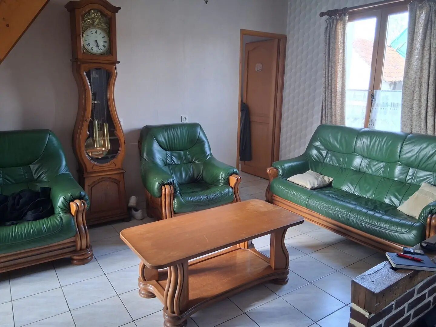 Maison à vendre, 90m², Vironchaux