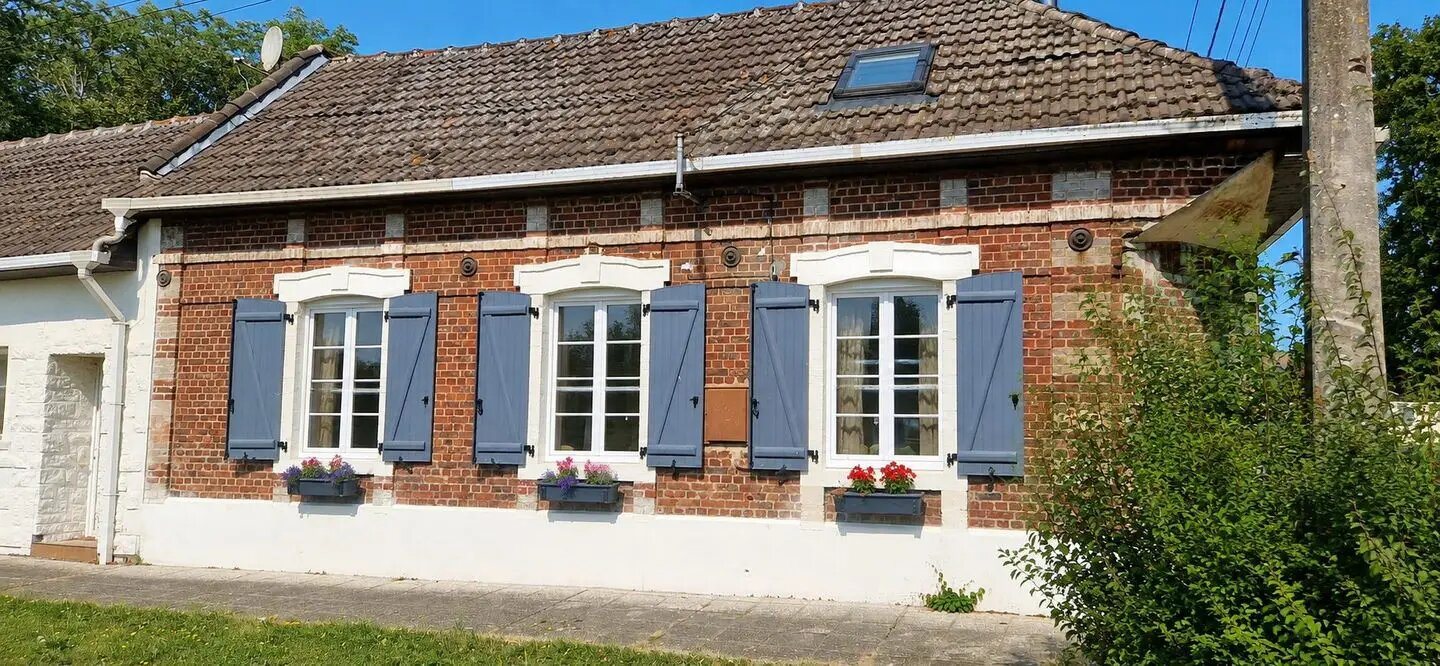 Maison à vendre, 227m², Estrées-lès-Crécy