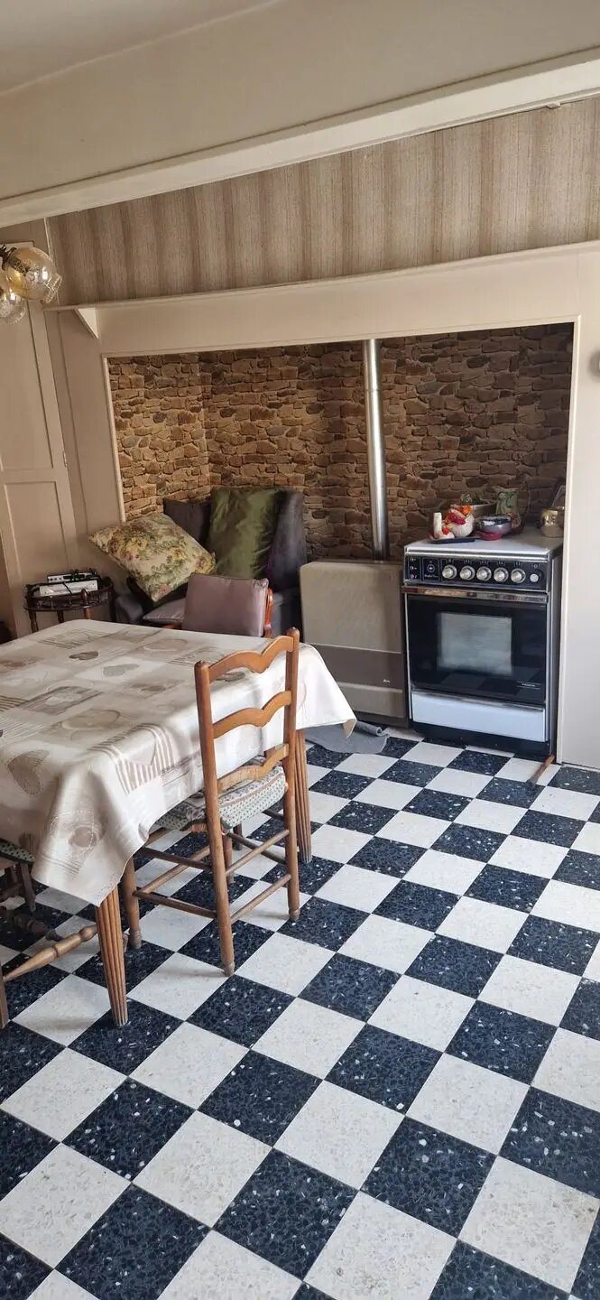 Maison à vendre, 50m², Rue