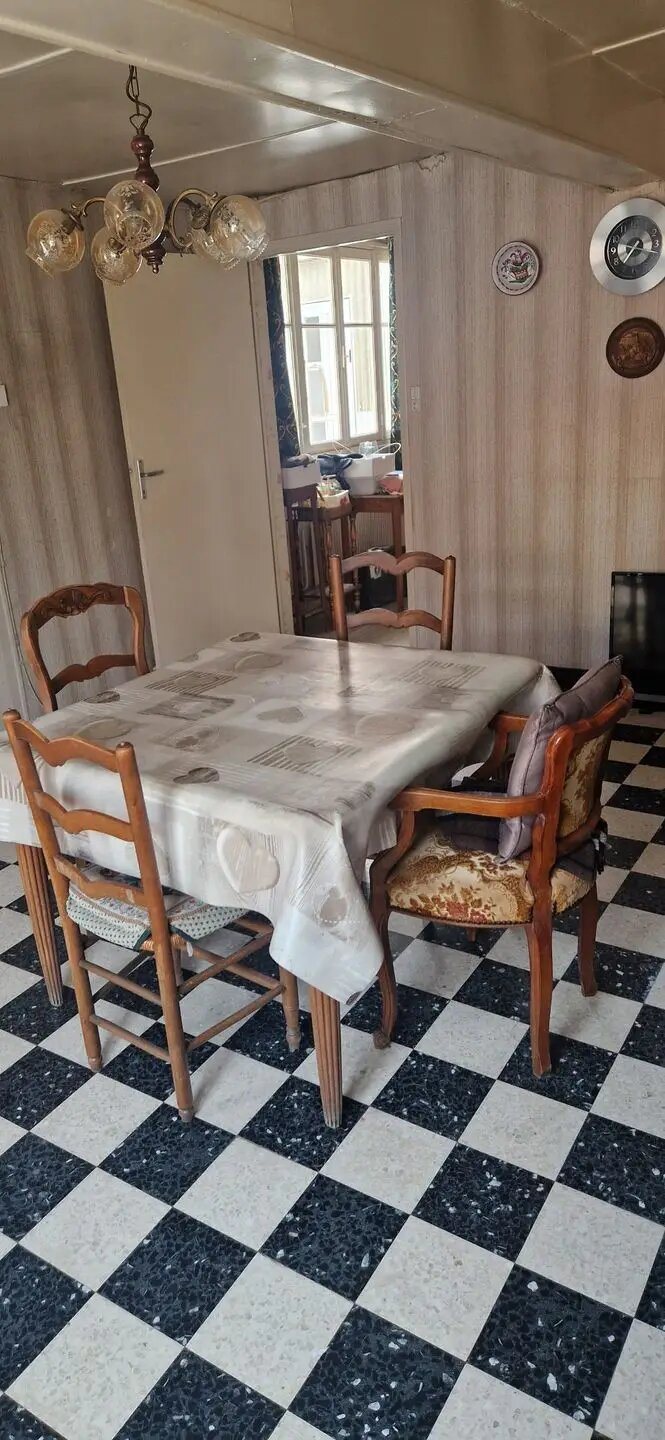 Maison à vendre, 50m², Rue