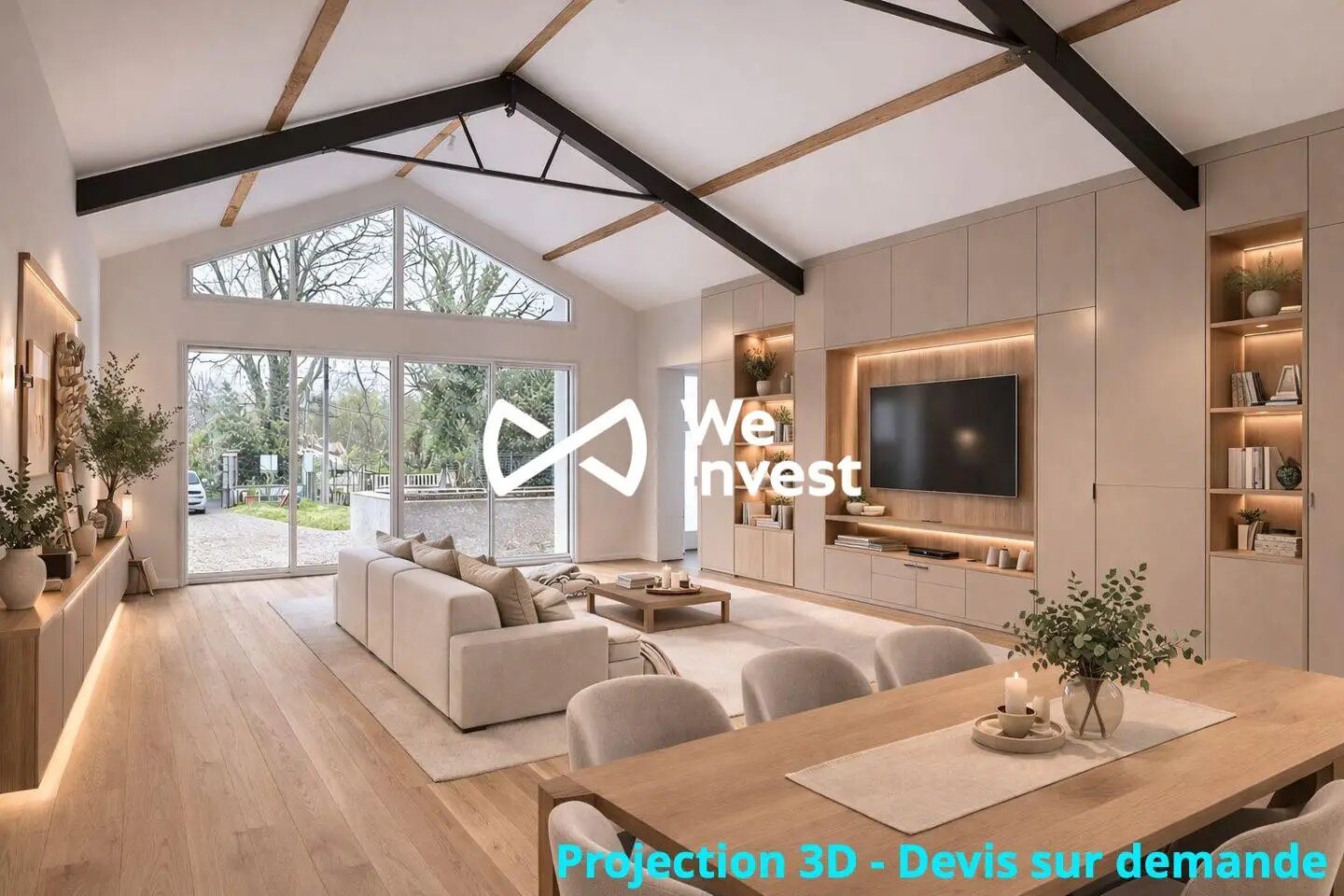 Maison à vendre, 116m², Pau