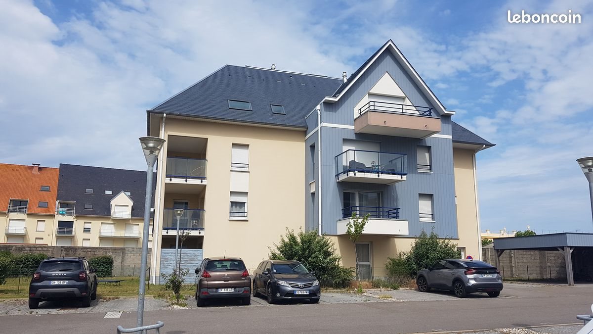 Appartement à vendre, 32m², Berck