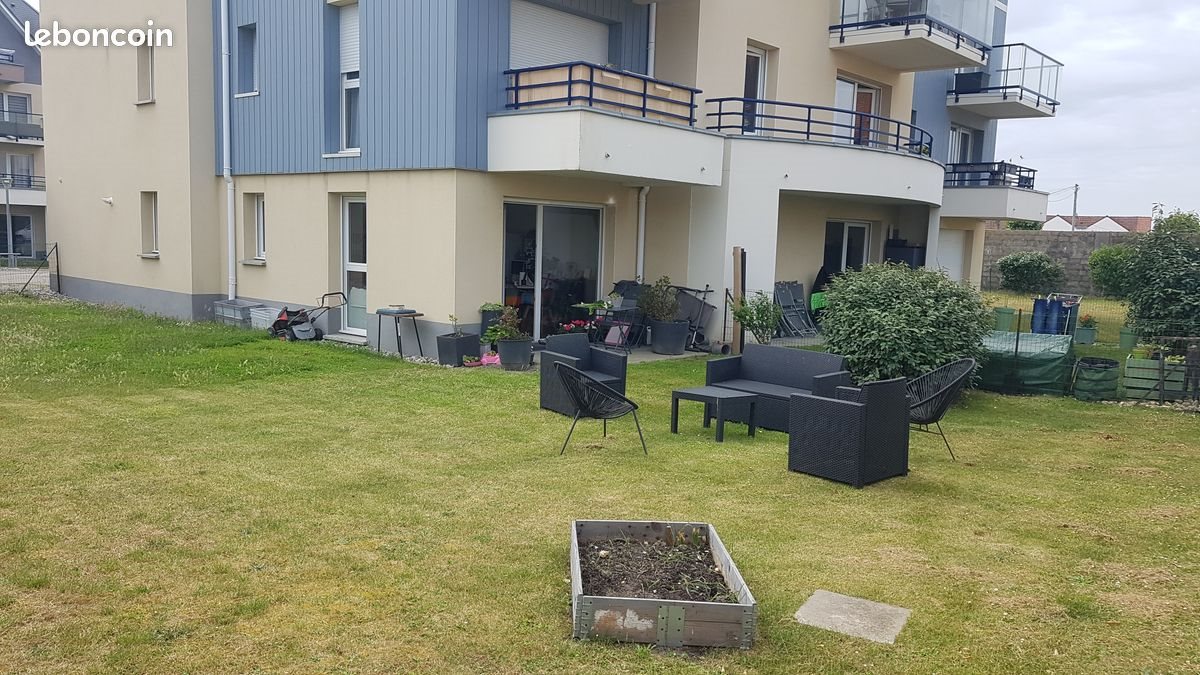 Appartement à vendre, 32m², Berck