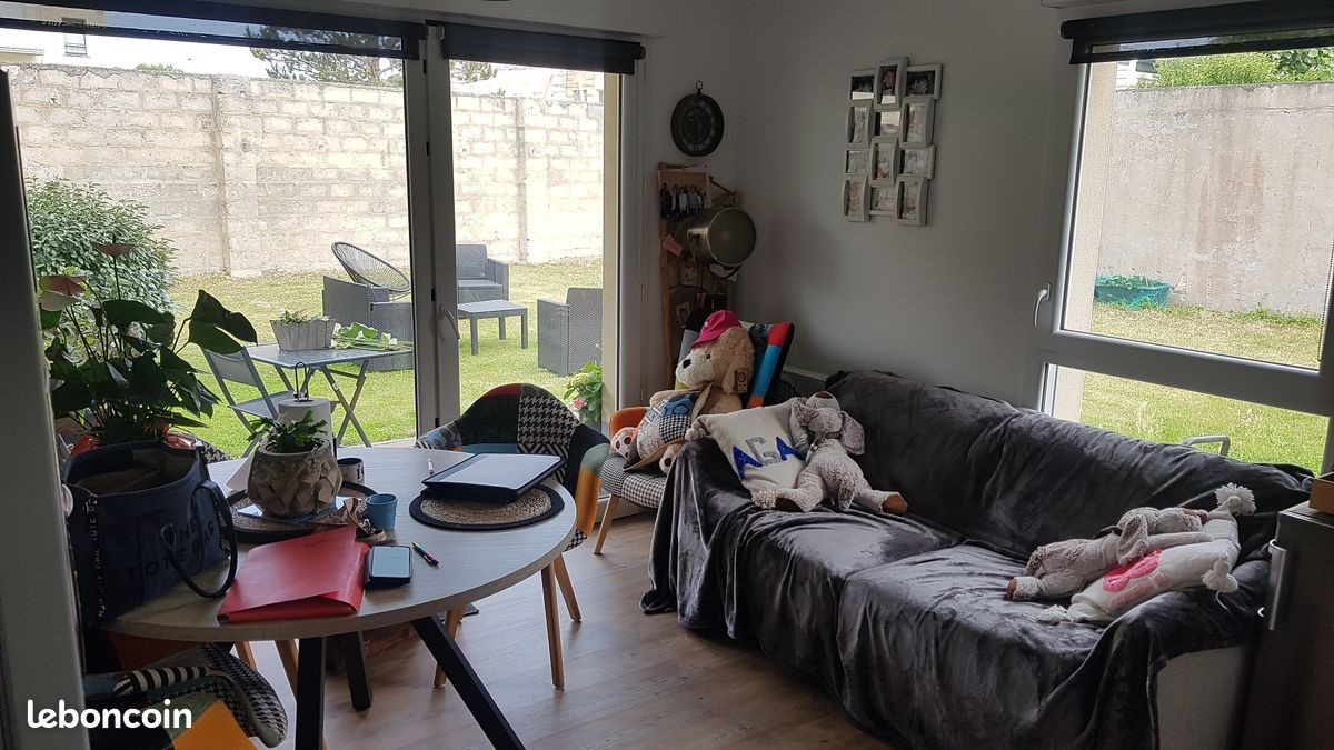 Appartement à vendre, 32m², Berck