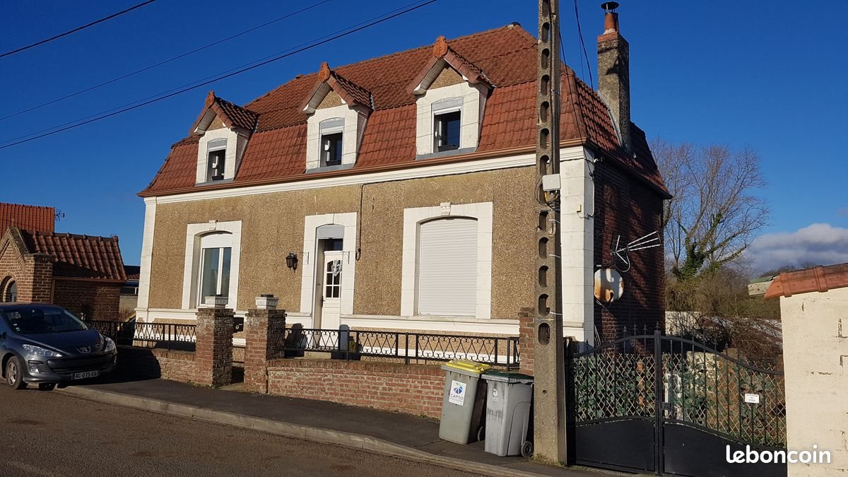Maison à vendre, 148m², Fléchin