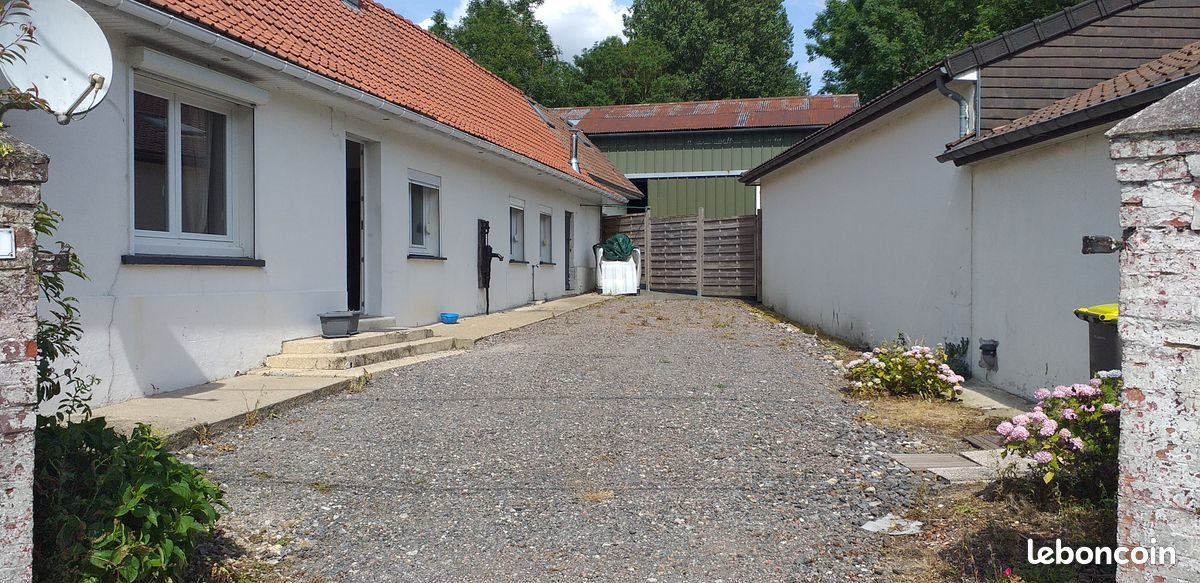 Maison à vendre, 102m², Verchocq