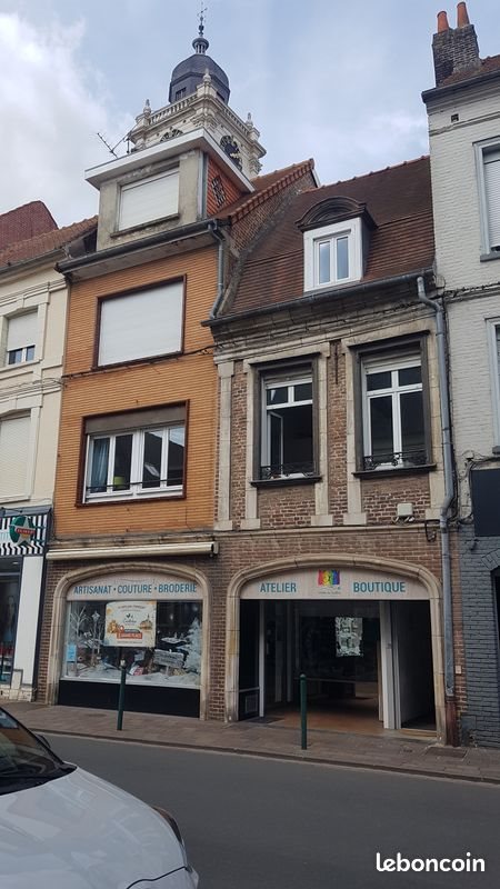 Appartement à vendre, 67m², Aire-sur-la-Lys