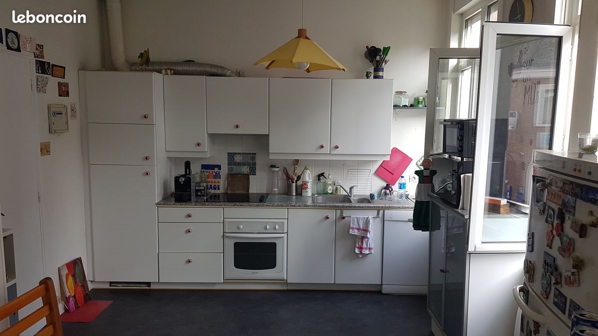 Appartement à vendre, 67m², Aire-sur-la-Lys