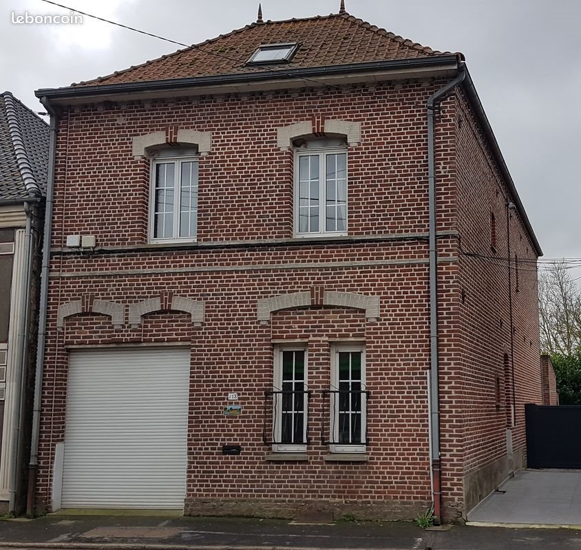 Maison à vendre, 202m², Thérouanne