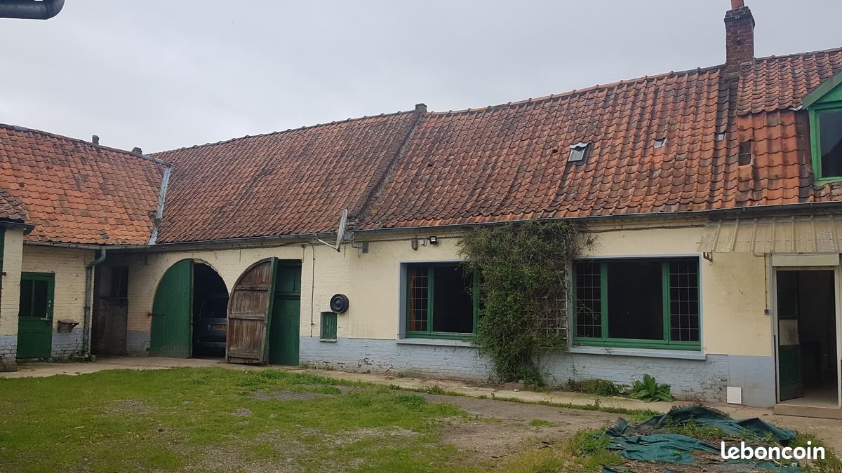 Maison à vendre, 226m², Thérouanne