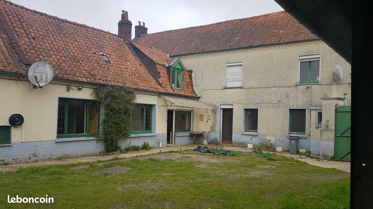 Maison à vendre, 226m², Thérouanne