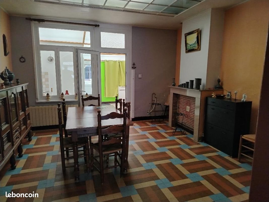 Maison à vendre, 108m², Aire-sur-la-Lys