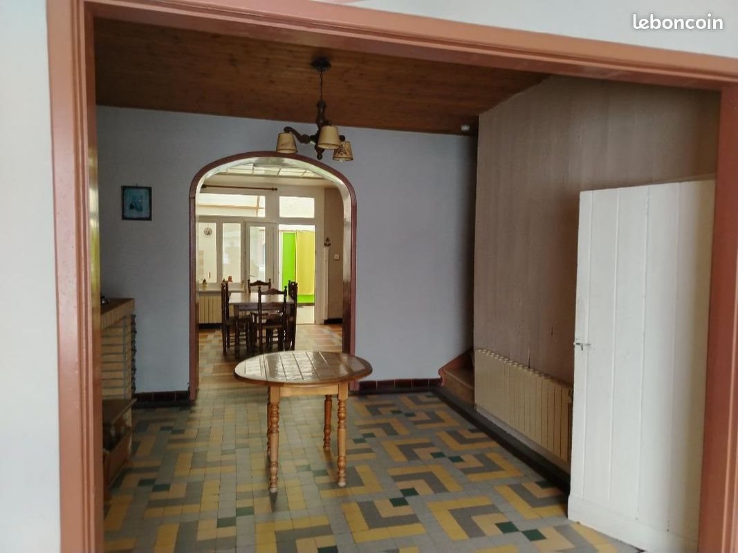 Maison à vendre, 108m², Aire-sur-la-Lys