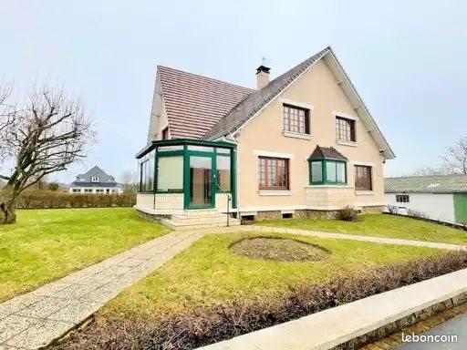 Maison à vendre, 184m², Thérouanne
